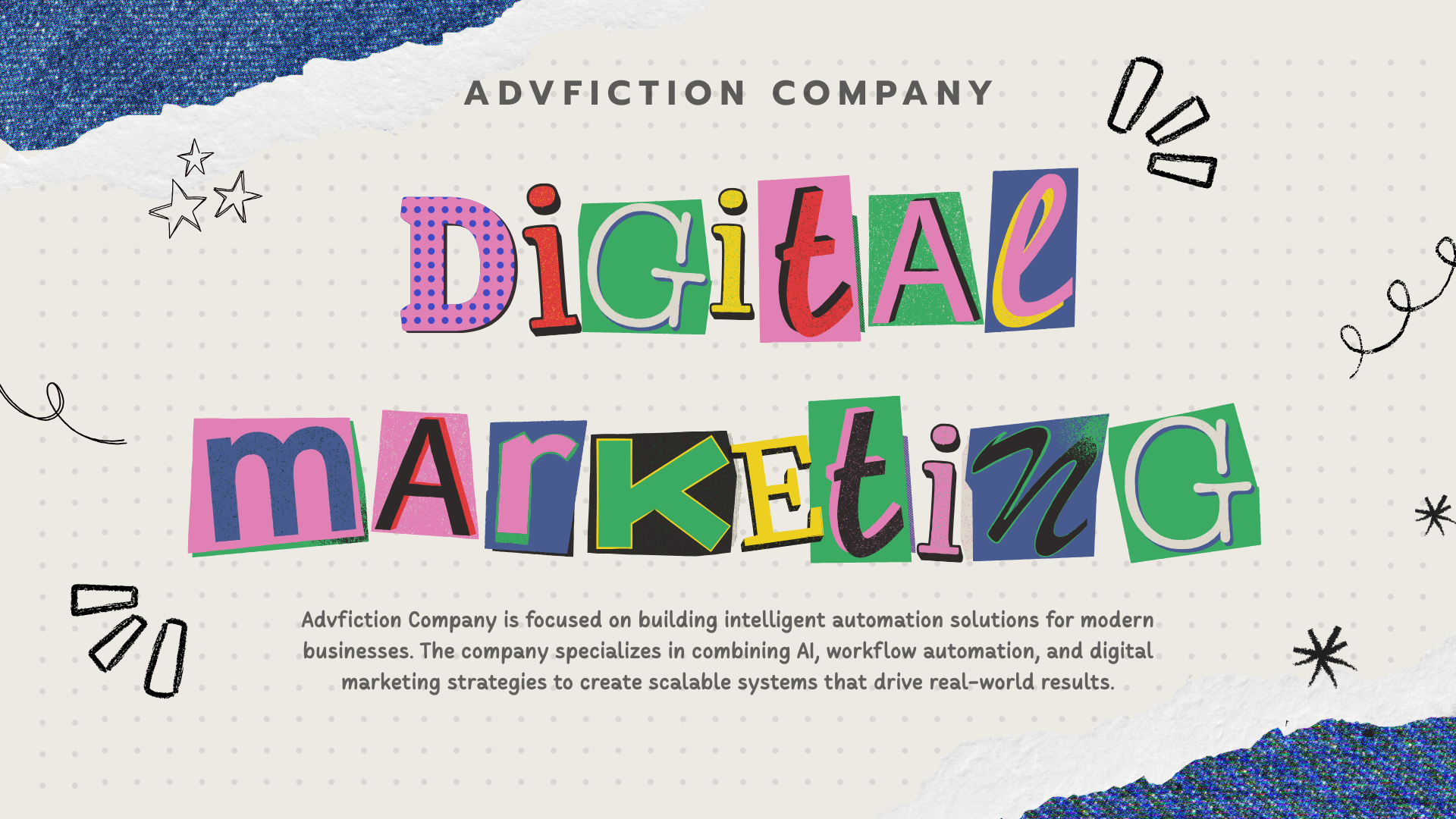 Digital Marketing